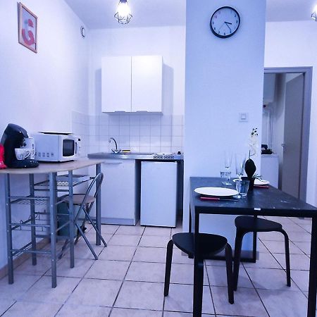 L'Elegant Apartment Belfort Bagian luar foto
