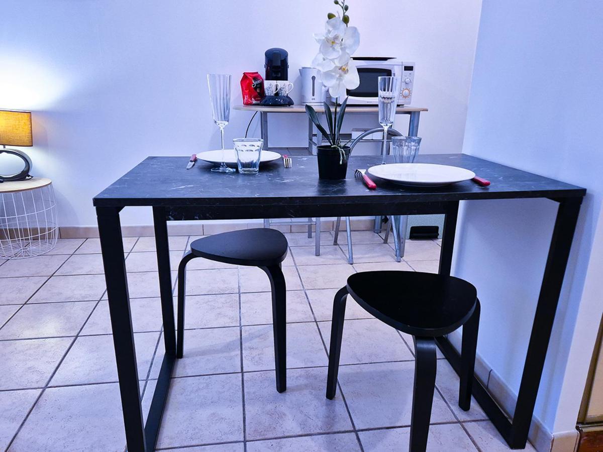 L'Elegant Apartment Belfort Bagian luar foto
