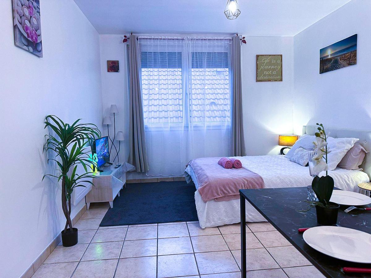 L'Elegant Apartment Belfort Bagian luar foto