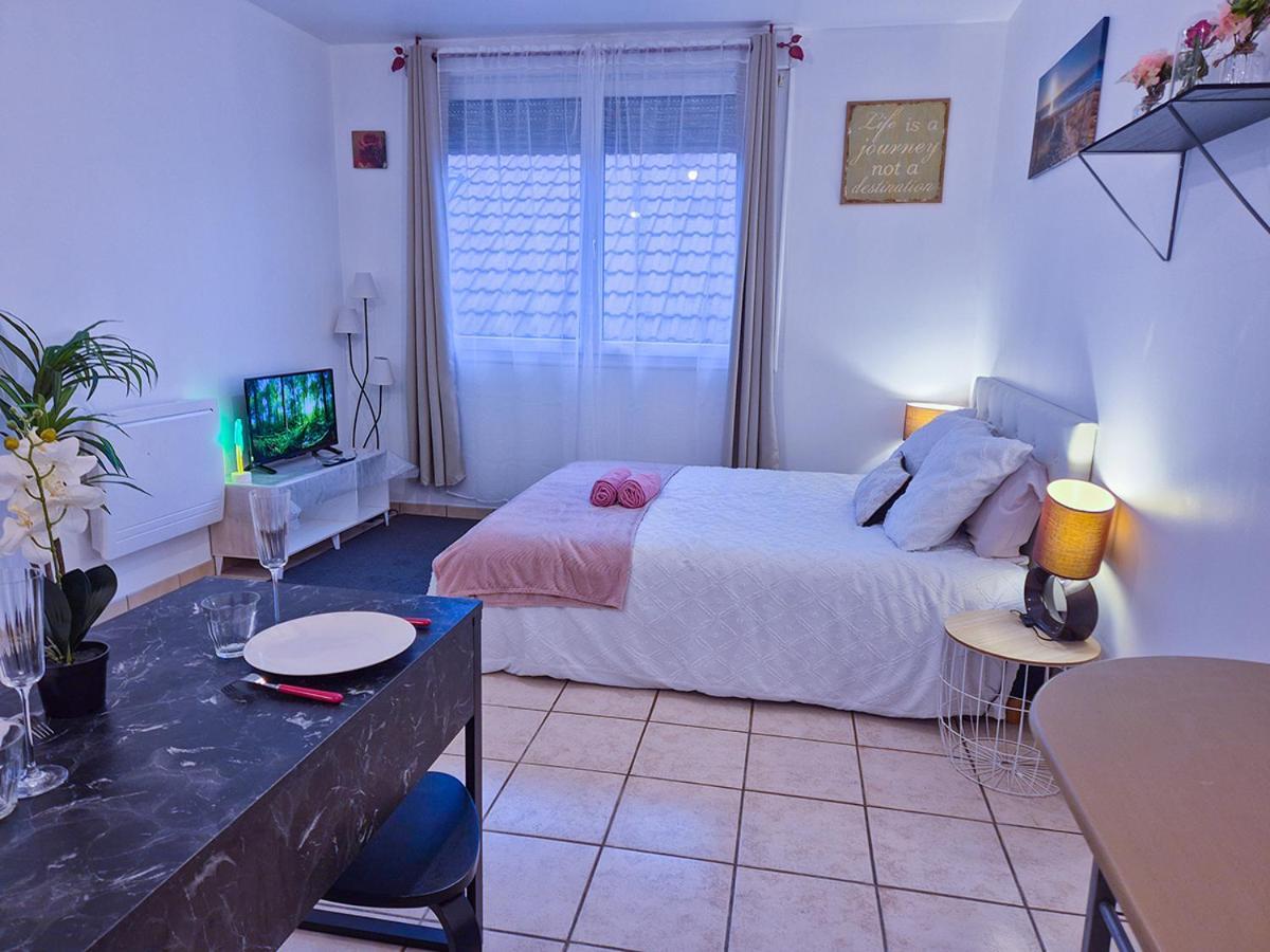 L'Elegant Apartment Belfort Bagian luar foto