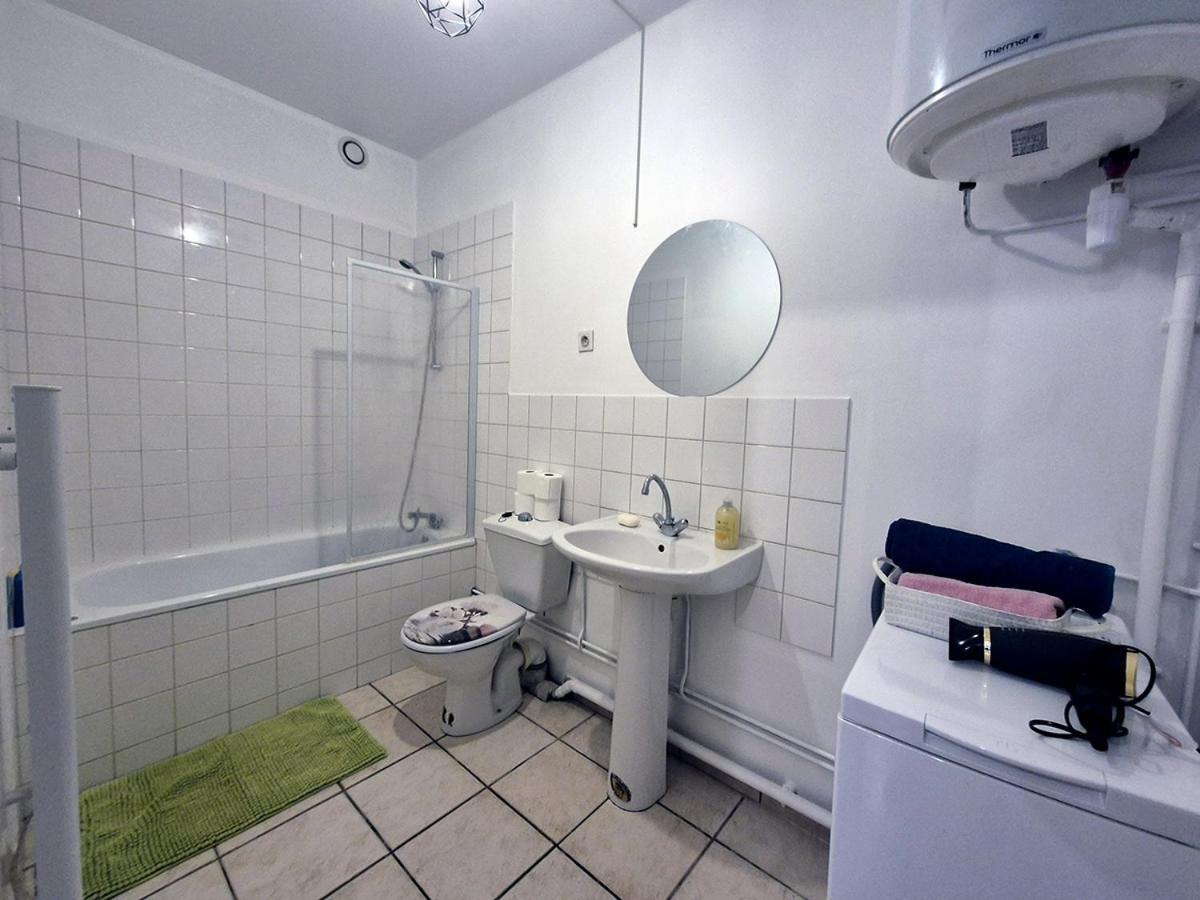 L'Elegant Apartment Belfort Bagian luar foto