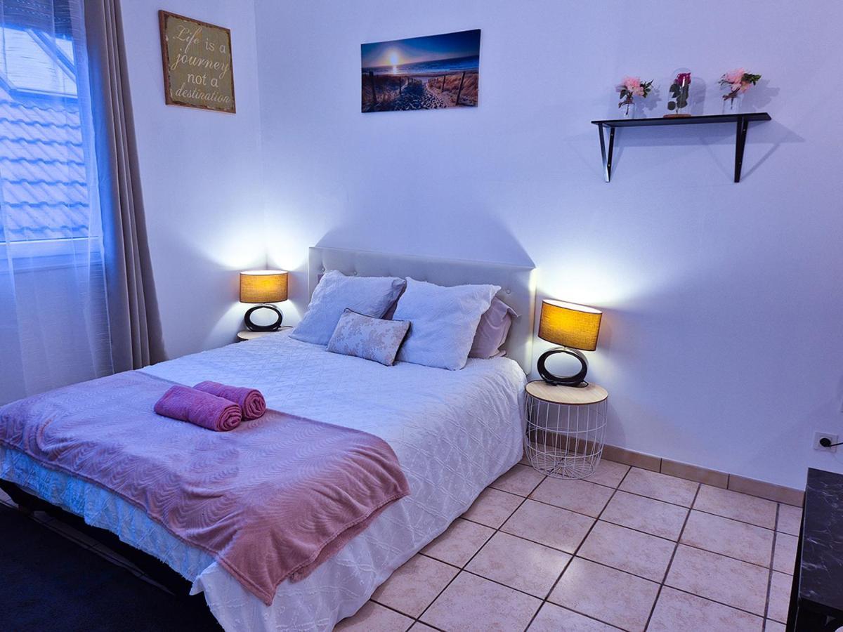 L'Elegant Apartment Belfort Bagian luar foto